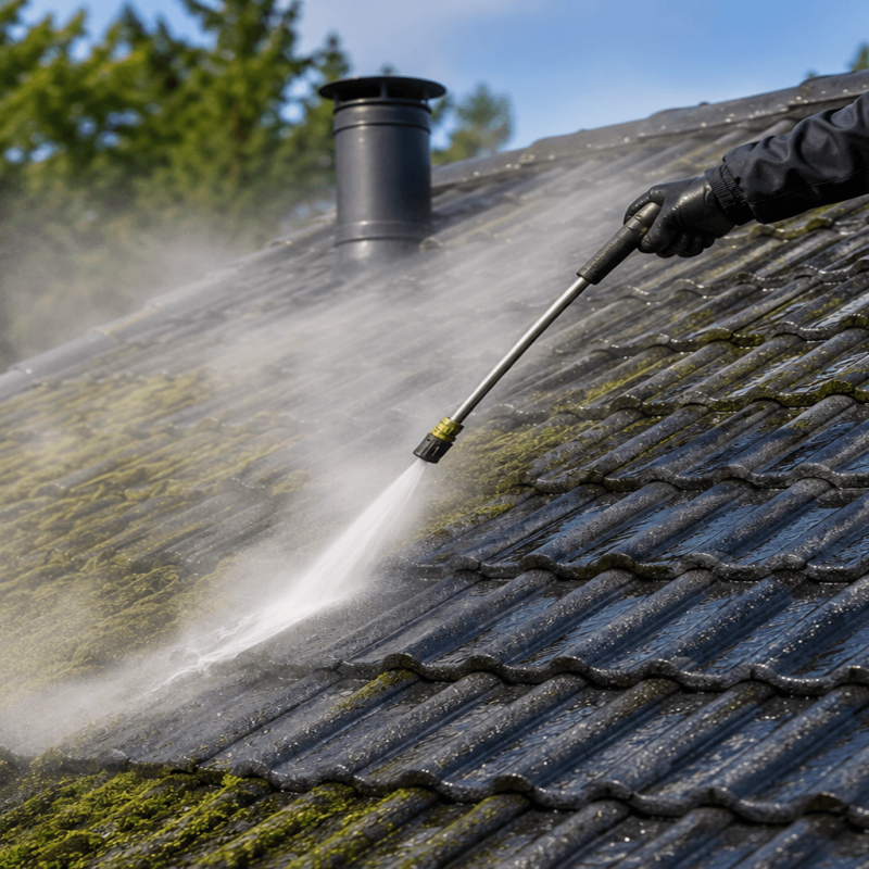 Roof Cleaning1