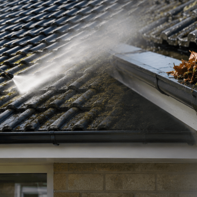 Roof & Gutter Cleaning